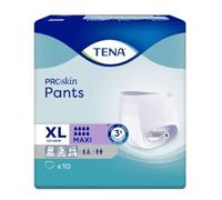 Tena Pants Maxi XL - Lote de 10 protecciones