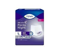 Tena Pants Night L 10Pz