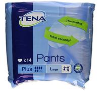 Tena Pants Pañales, Talla L - 14 unidades