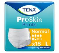TENA PANTS PANN NORMAL L 18PZ