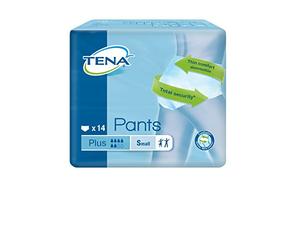 TENA PANTS PEQUEÑO 14 UNI S 65 85 CM