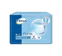 Tena Pants Plus Classic - Medio (80-110cm) - 6 paquetes de 14