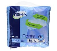 Tena Pants Plus talla XL 12 unidades
