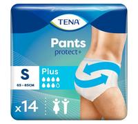 Tena Calzoncillos absorbentes Pants Plus 14 un. S