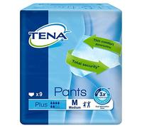 Tena Pants Plus Medium 9 por paquete