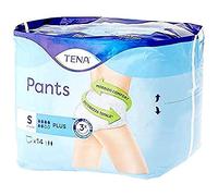 Tena Pants Plus Panties Absorbentes Talla Pequeña - 14 Unidades