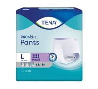 Tena Pants Proskin Maxi Talla L 10 uds
