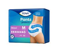 Tena Pants Protect+ Maxi Talla M 10 unidades