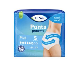 Tena Pants Protect+ Plus S 14 unidades