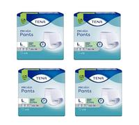 Tena Proskin Pants Super Large - 4 paquetes de 12 protectores