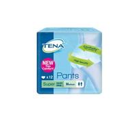 Tena Pants Super M Nuevo 12Pcs 3534