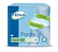 TENA PANTS SUPER MEDIUM TG. Mediana 40 unidades 4 paquetes de 10 unidades...
