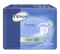 Tena Pants Super T-grande 12uds