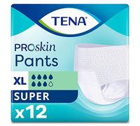 TENA Pants Super X-Large - 8 Packs of 12 by Tena