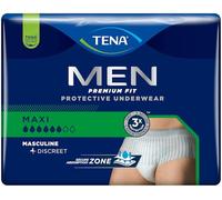 TENA - Premium Fit - Level 4 - Ropa interior protectora para hombre, grande (95 a 125 cm)