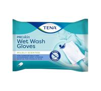 TENA ProSkin Guantes de Limpieza Suaves 15x23cm 8 Piezas