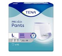 Tena Pants Maxi T-L 10uds