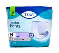 Tena ProSkin Pants Maxi M - Pantalones desechables (10 unidades)