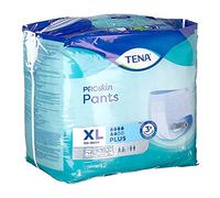 TENA ProSkin Pants Plus Gr. XL, 12 pzas Pantalones de pañales