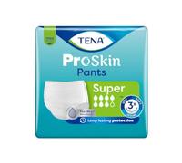 Tena ProSkin - Pants Super Mutandine Assorbenti Incontinenza Taglia L, 10 pants