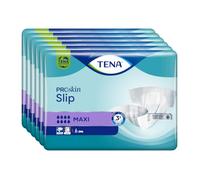 TENA ProSkin Slip Maxi Pequeño 6 x 24 Unidades