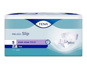 Tena Proskin Slip Maxi Small - 3 paquetes de 24 protectores