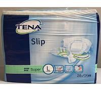 Tena Proskin Slip - Paquete de 30 protectores para incontinencia (2805 ml), paquete de 30 unidades