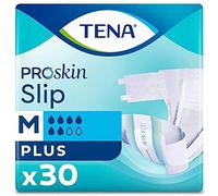 TENA ProSkin Slip Pro - Plus - Mediano (3 paquetes de 30)