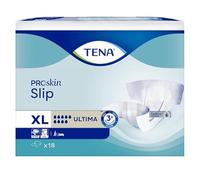 Tena Proskin Slip Ultima XL - 6 paquetes de 18 protectores