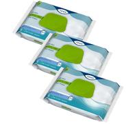 TENA ProSkin Toallita Húmeda sin Plástico 3x48 uds