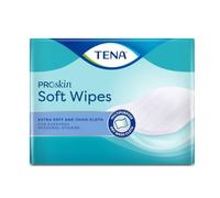 TENA ProSkin Toallitas Suaves 19x30cm 135 Unidades