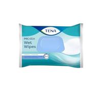 Tena ProSkin - Wet Wipes Salviettine Umidificate Detergenti, 48 salviette