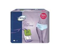 Tena Protective Underwear Discreet T-media 12 uds