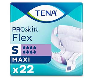 Tena - SCAHP725122 - Flex - Maxi Small - Pack 22