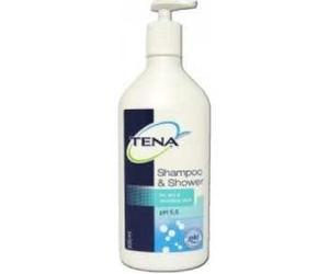 Tena Shampoo And Shower 500 ml