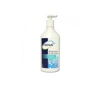 Tena Shampoo And Shower 500ml