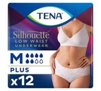 Tena Silhouette Cintura Baja Tl 10Ud