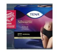 Tena Silhouette Negro Cint Baja T G