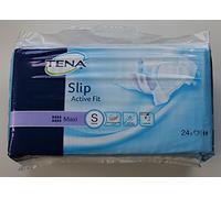 Tena Slip Active Fit Maxi - Small - Pañales con protector de pantalla