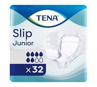 Tena Slip Junior (1300 ml) Paquete de 32 protectores de incontinencia