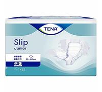 Tena Slip Junior (1300 ml) Paquete de 32 protectores de incontinencia