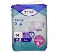 Tena Slip Maxi Pañal Talla M 10uds