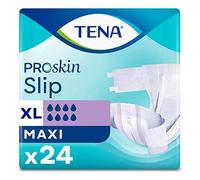 TENA SLIP MAXI EXTRA LARGE XL paquete de 24