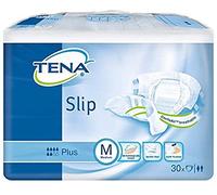 Tena Slip - Pañales, paquete de 30, color blanco