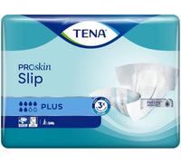 Tena Slip Plus extra large (XL) - incontinencia pañales de doble incontinencia (1 cartón = 3 x 30 = 90 unidades)
