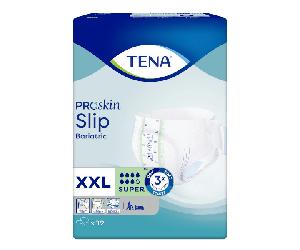 TENA Slip Proskin Bariátrico Super XXL 32 unidades