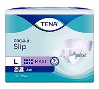 Tena Slip, Protectores Absorbentes, 24 Unidades, Large