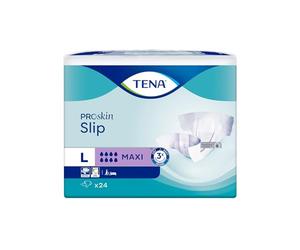 Tena Slip, Protectores Absorbentes, 24 Unidades, Large