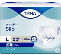 Tena Slip Ultima Large - 3 paquetes de 21 protectores