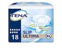 Tena Slip Ultima XL - Paquete de 18